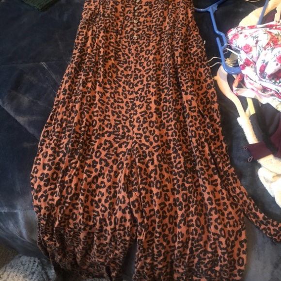 Leopard romper - Picture 2 of 2